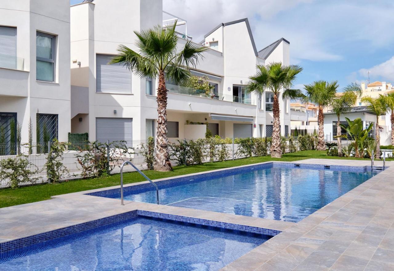 Villa Amalia Eco Torrevieja Eksteriør billede