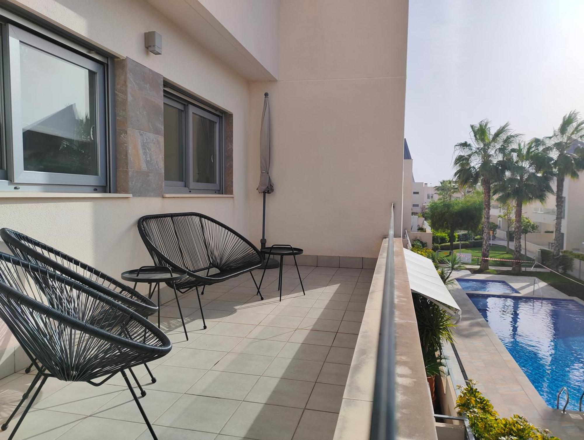 Villa Amalia Eco Torrevieja Værelse billede