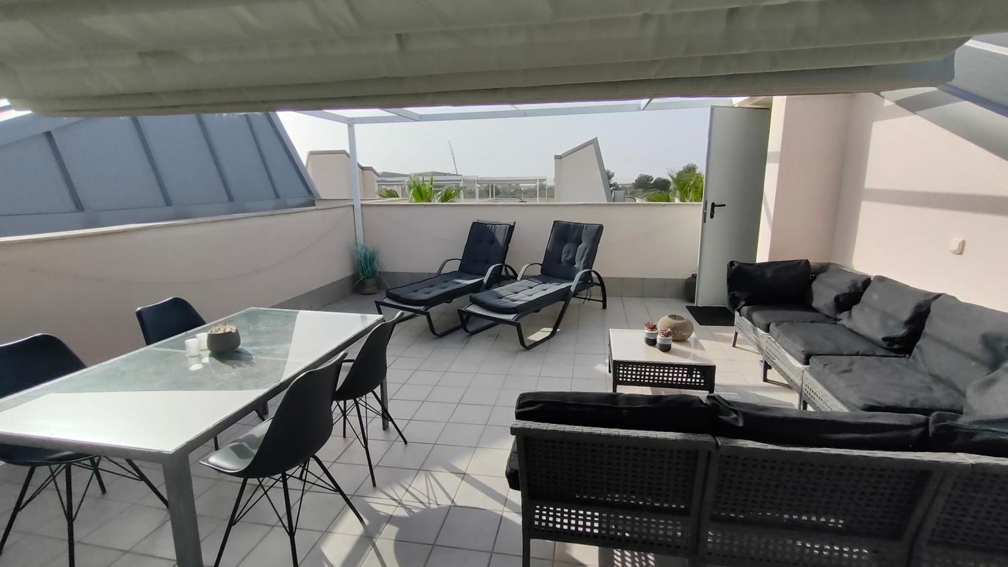 Villa Amalia Eco Torrevieja Værelse billede