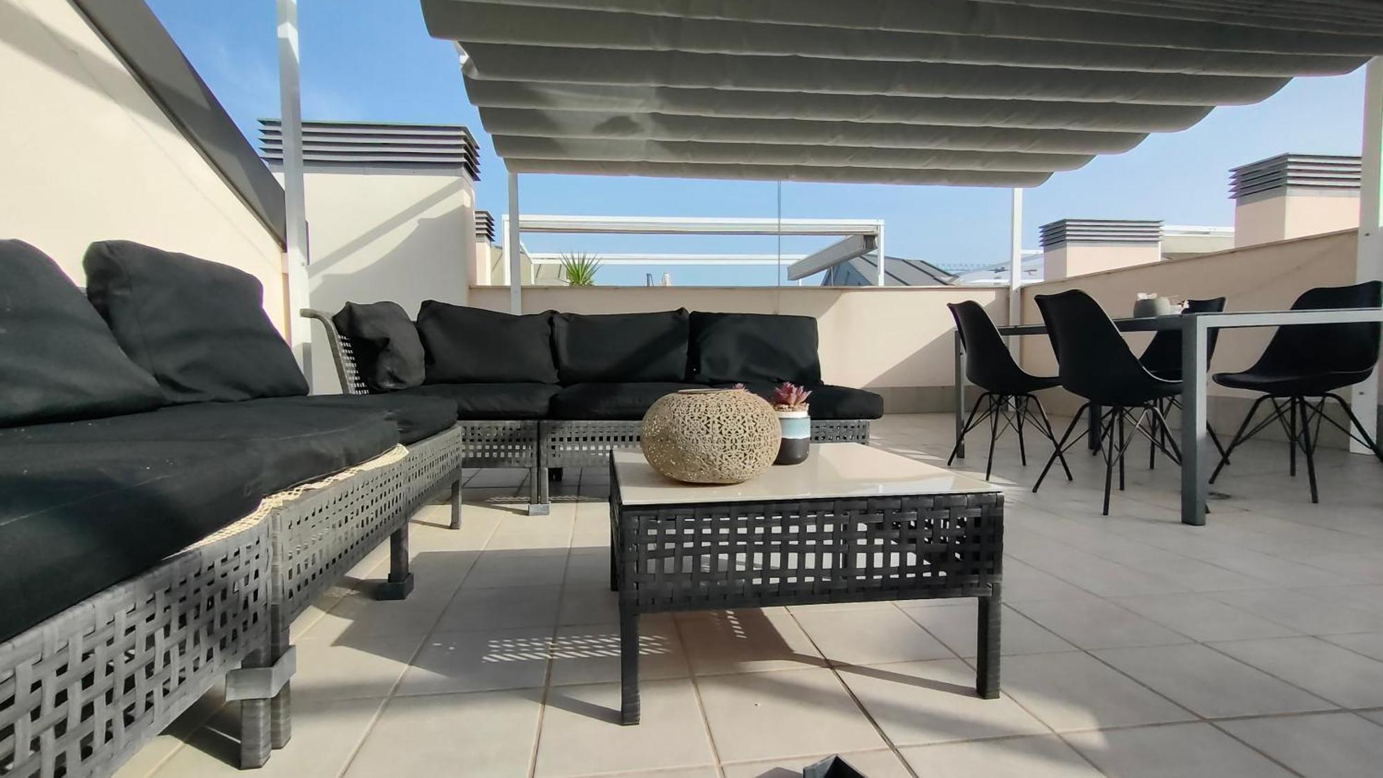 Villa Amalia Eco Torrevieja Værelse billede