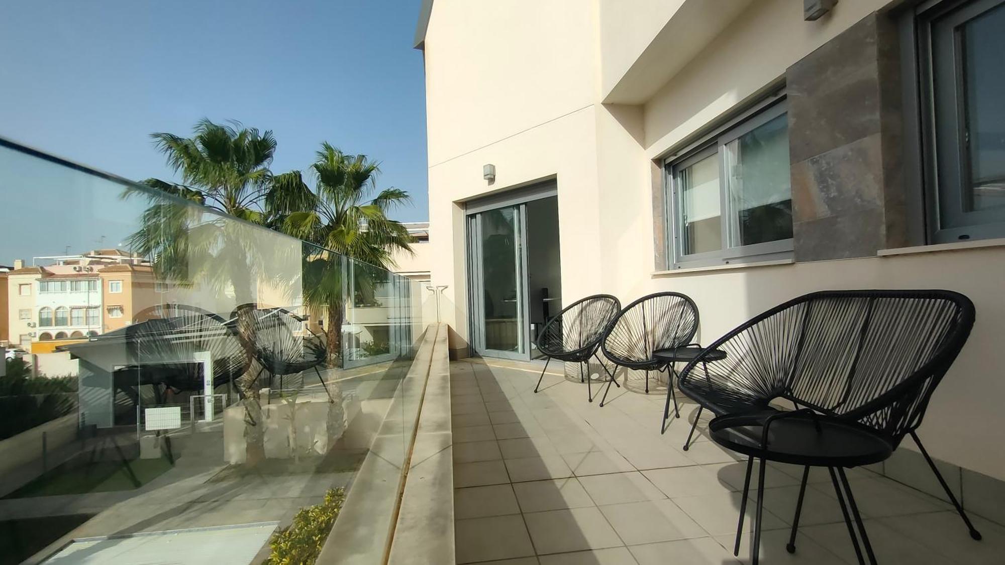 Villa Amalia Eco Torrevieja Værelse billede